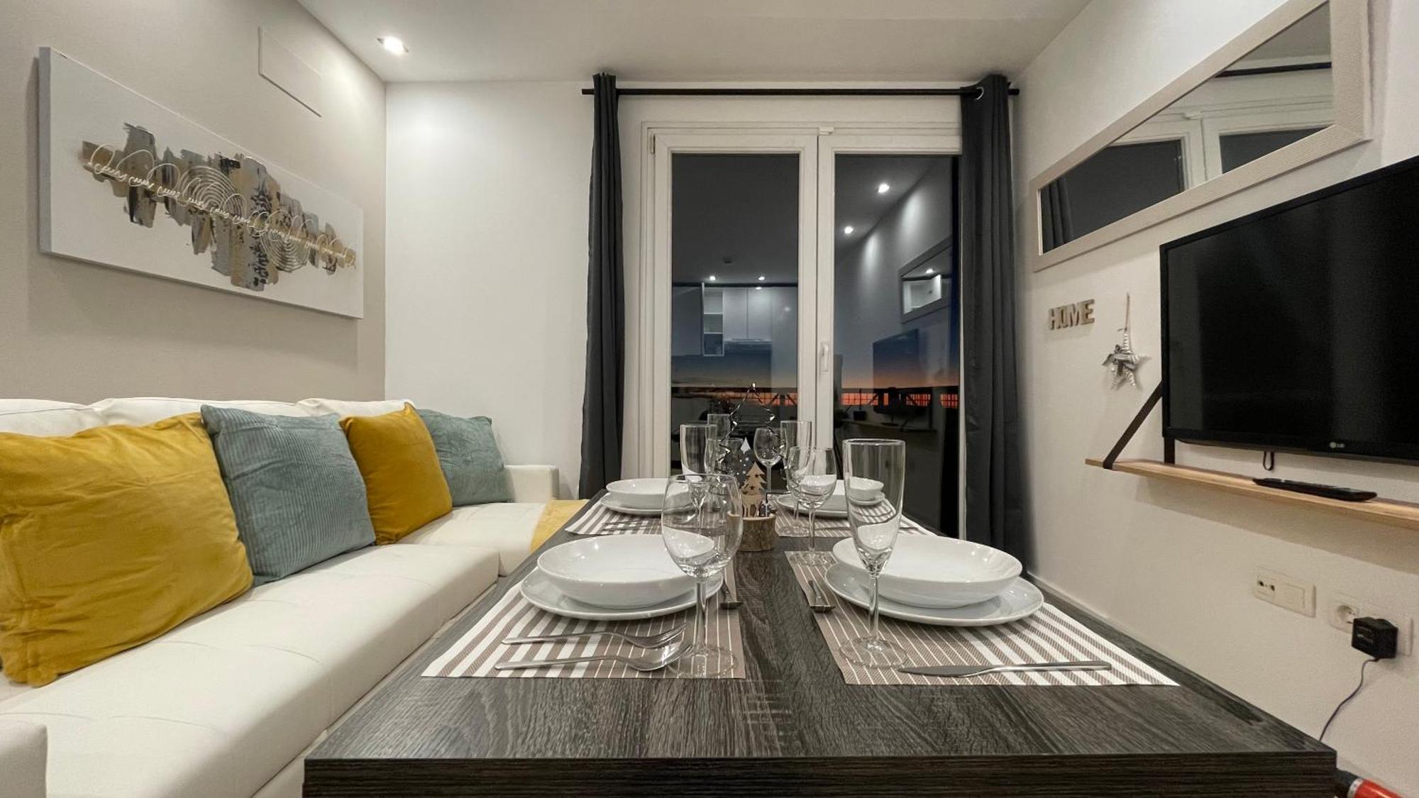 House Love Terraza Premium 1 Dormitorio 6Px Σιέρρα Νεβάδα Εξωτερικό φωτογραφία