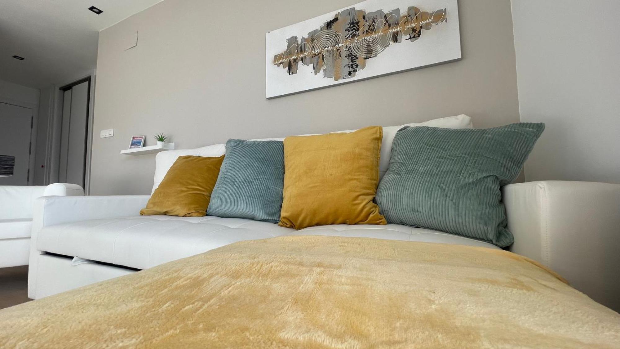 House Love Terraza Premium 1 Dormitorio 6Px Σιέρρα Νεβάδα Εξωτερικό φωτογραφία